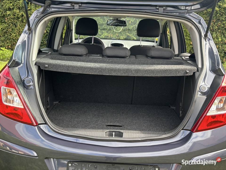 Opel Corsa D manualna wielkopolskie sprzedam