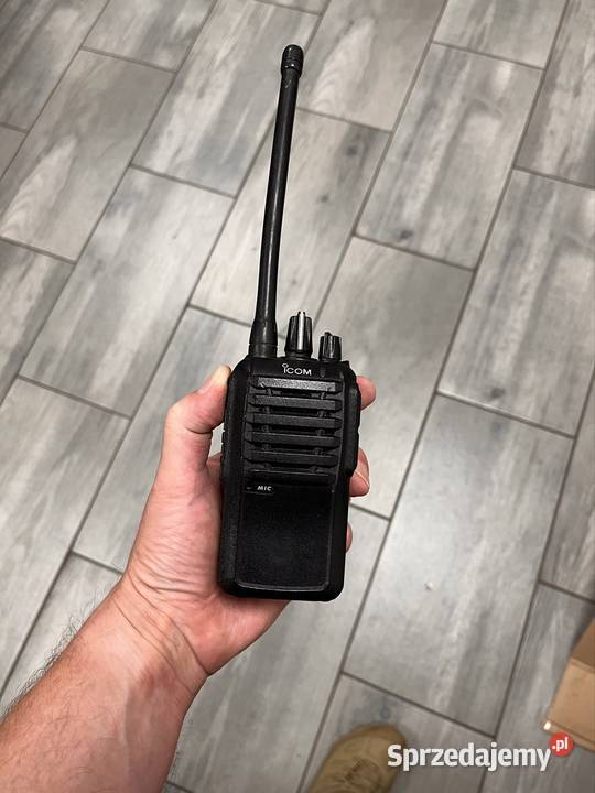 RADIOTELEFON ICOM ICF3002 VHF 136174