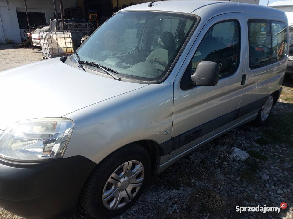 Citroen Berlingo 2010 1.6d