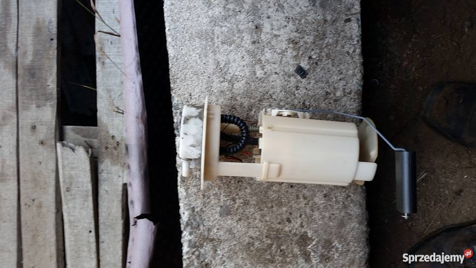 pompa paliwa espace 3 Marczyce