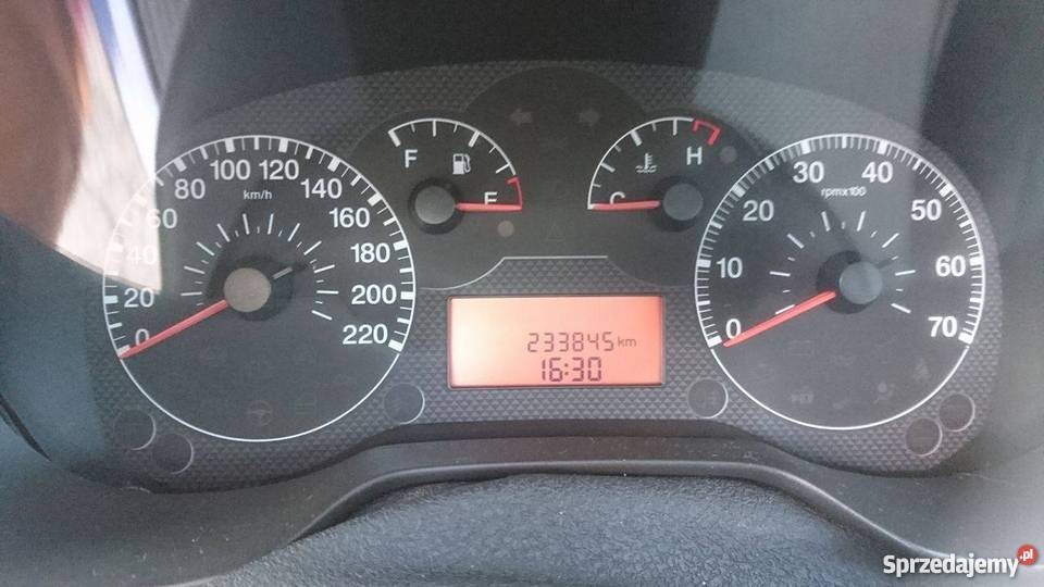 Fiat Grande Punto 13 Multijet niebieski łódzkie Skierniewice