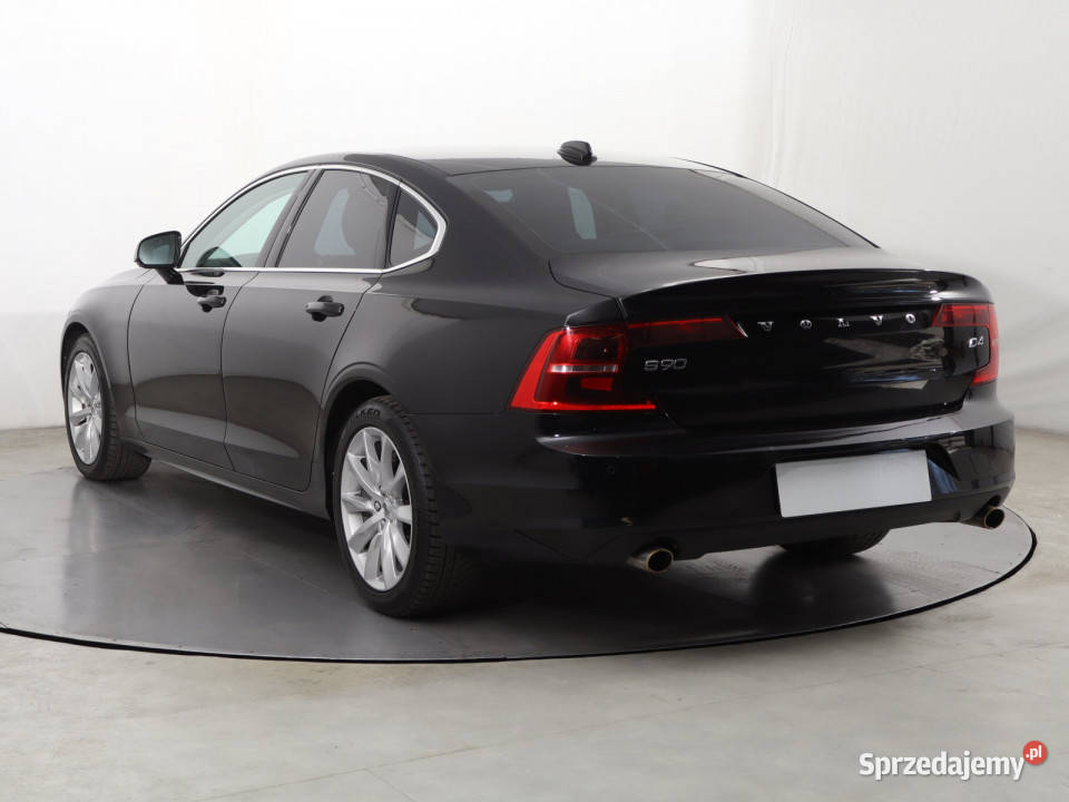 Volvo S90 D4 system Start-Stop Katowice