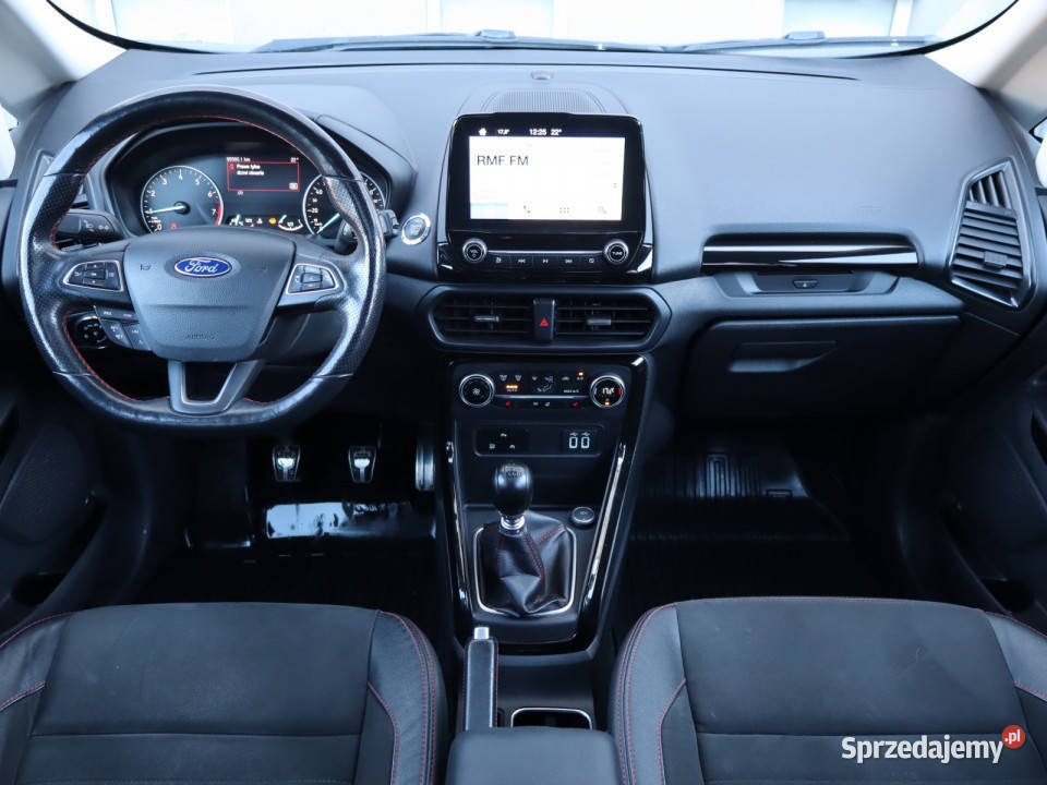 Ford Ecosport 10 EcoBoost śląskie Katowice