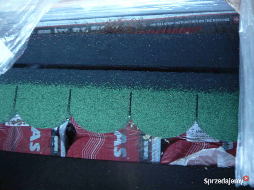 gonty bitumiczne Technonicoll ogon Oleśnica