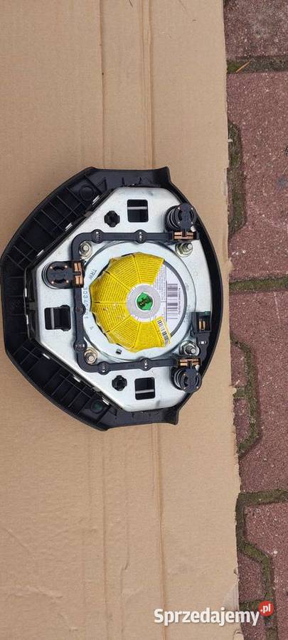 Poduszka kierowcy Airbag FIAT PANDA II 735388305 zachodniopomorskie Szczecin sprzedam