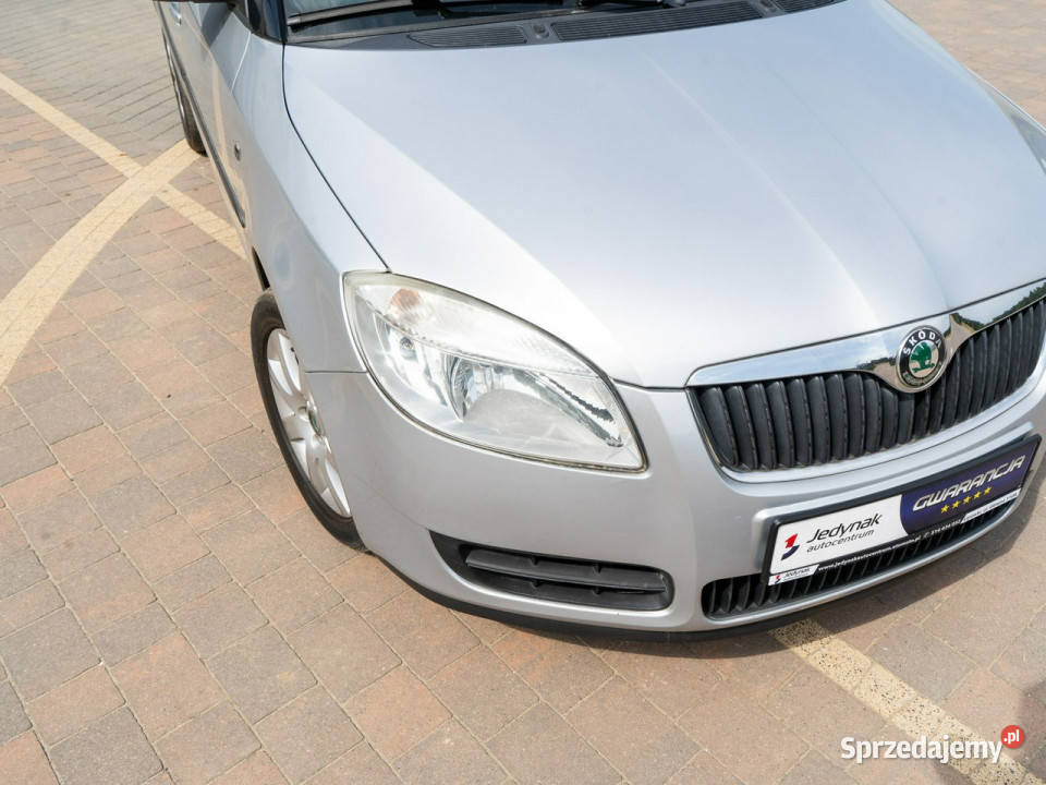 koda Roomster I 2006 Lipówki