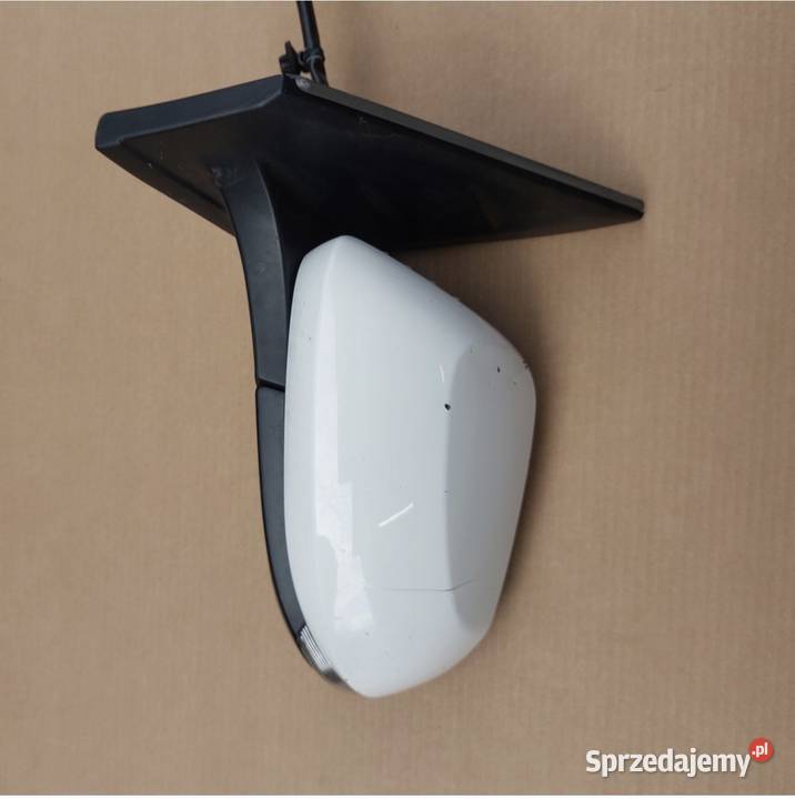 Toyota Yaris 23r LUSTERKO ZEWNETRZNE LEWE PRZOD Rok produkcji 2023 dolnośląskie Oleśnica