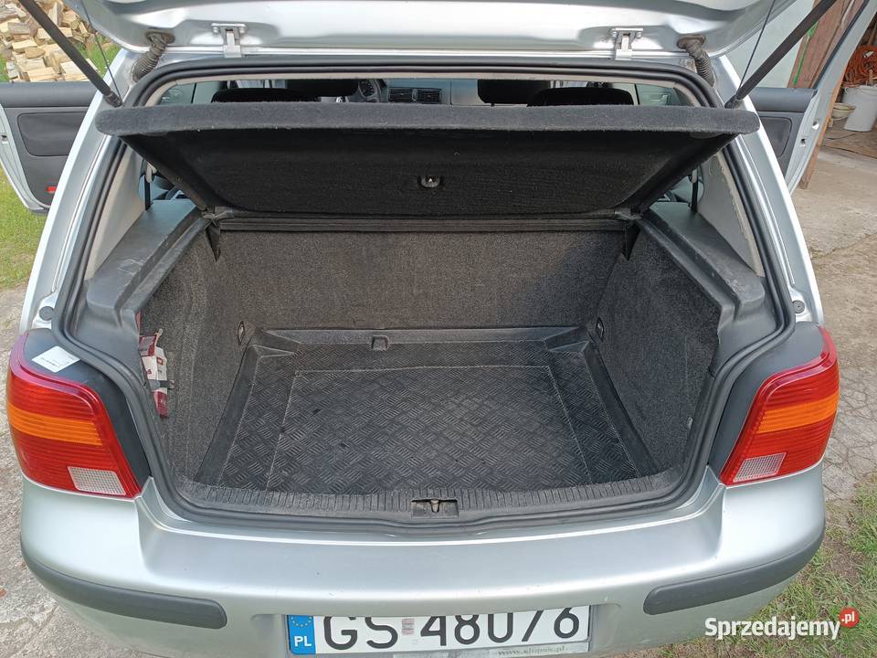 GOLF IV benzLPG butla ważna ponad 3 lata Słupsk