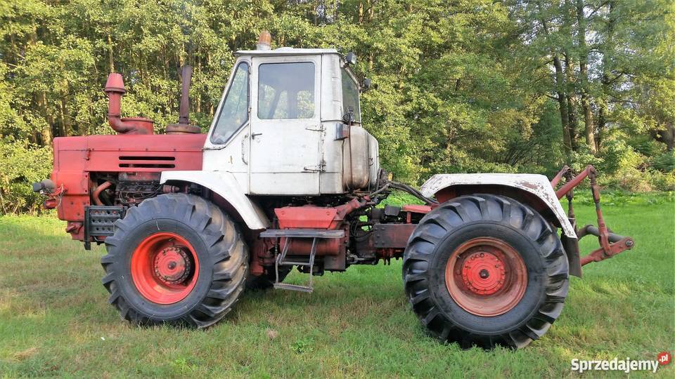 Kirowiec T150 Kwilcz