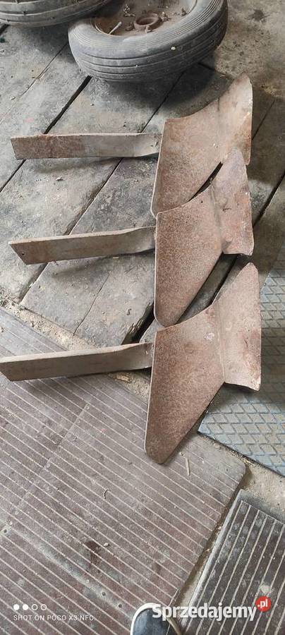 Przedpłużki unia Grudziądz Majdan Starowiejski