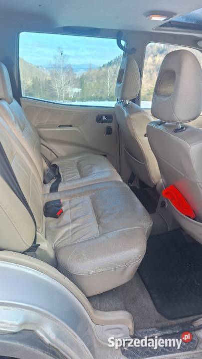 Sprzedam Nissan Terrano 30 Di Nissan Polańczyk