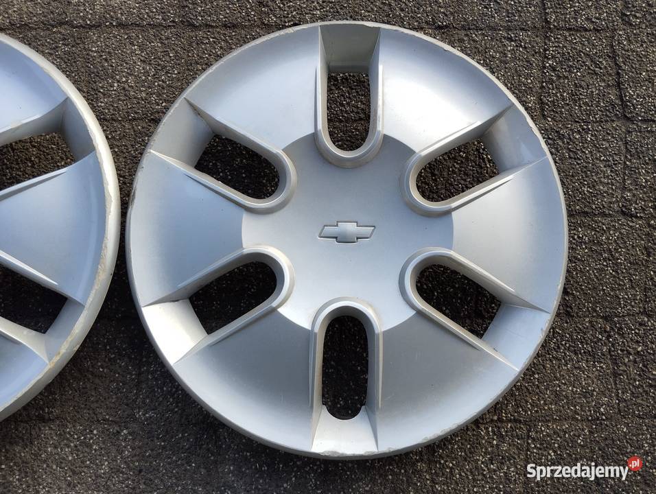 Kołpak Chevrolet 13 Aveo sztukę 96452295 Motoryzacja Kamieniec