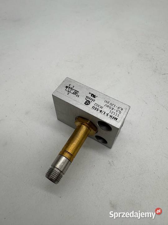 Festo MFH318SEU 11121 Elektrozawór Pozostałe Warszawa