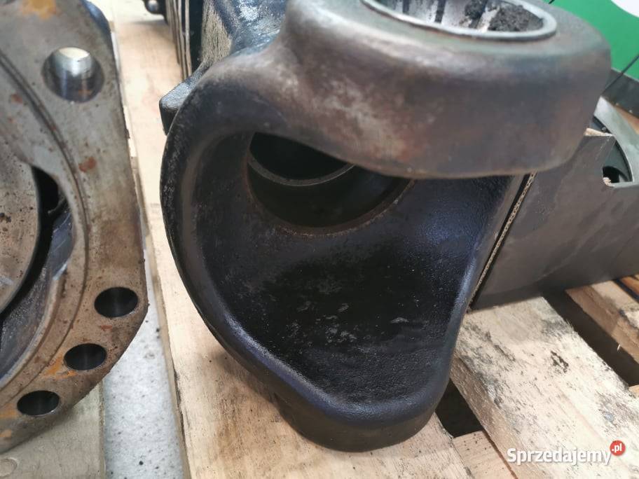 Most napędowy Manitou MLT 735 2015r Obudowy wielkopolskie Wilkowo sprzedam