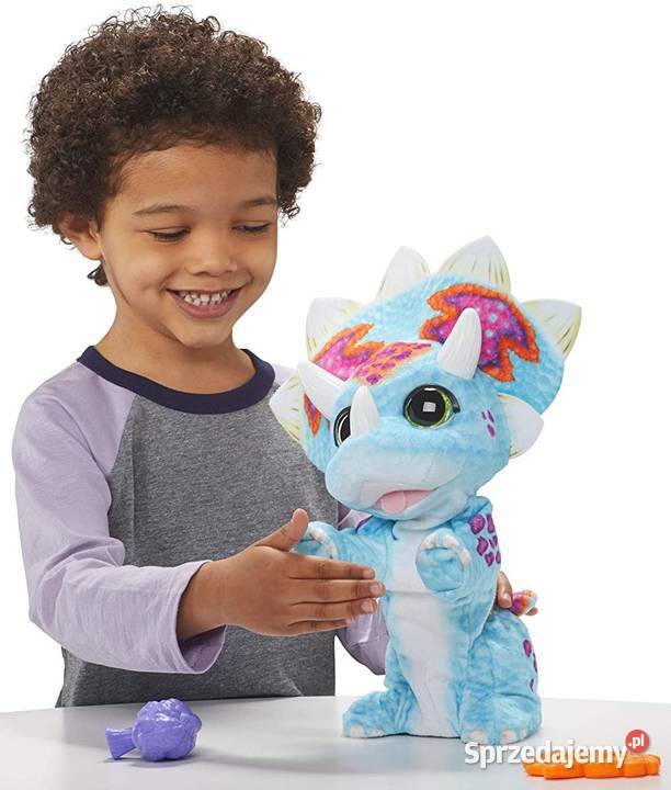 Interaktywna Maskotka Dinozaur Interaktywny Dino Dla Dziecka Mogilany sprzedam