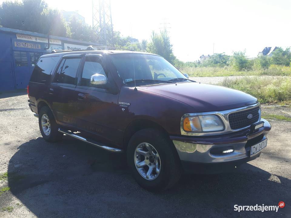 Ford Expedition XLT 46 V8 sprzedam