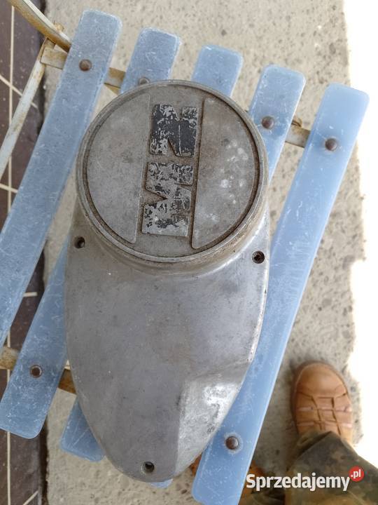 MZ ts 250 pokrywa silnika ddr Gogołów