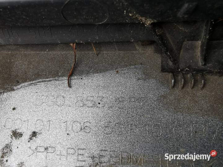 Listwa progowa lewa lh vw volkswagen passat b8 Międzychód