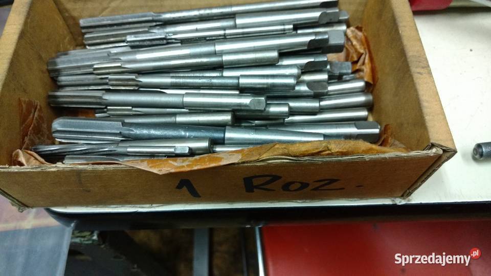 wiertła rozwiertaki Konstancin-Jeziorna