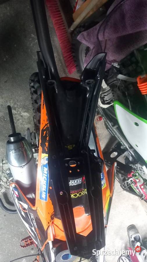 Ktm exc ogon pod tablice podlaskie sprzedam