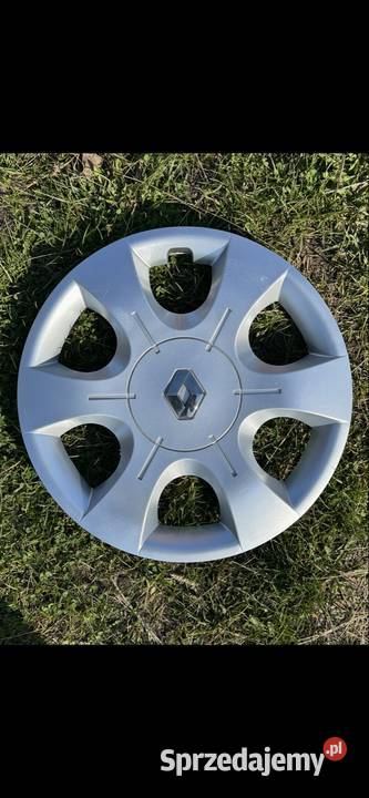 Oryginalny kołpak 16 Renault Trafic Głuszyca Górna