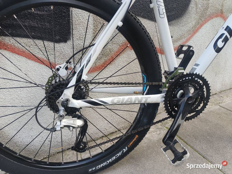 Rower MTB GIANT ATX koła 275 rama L mazowieckie