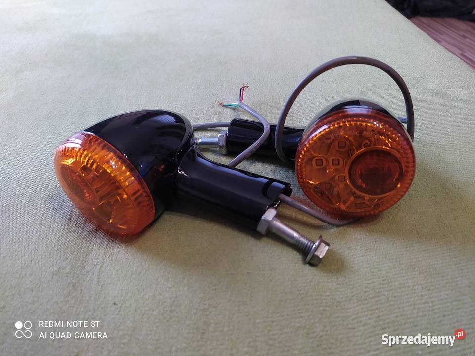Harley HD KIERUNKOWSKAZ MIGACZ 3w1 LED 2 600 Luboszyce