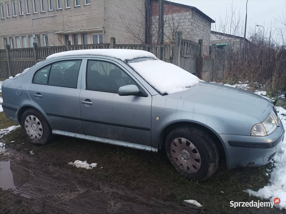 Skoda Octavia 9151 Maski Części samochodowe Lublin