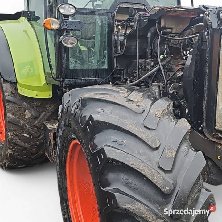 Claas Arion 640 2012rPartsCzęści Wilkowo