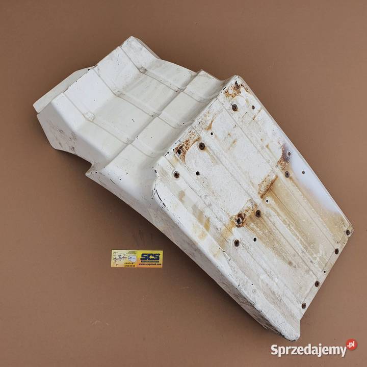 MAN TGA TGS BŁOTNIK NADKOLE CHLAPACZ nadkola Bieleń