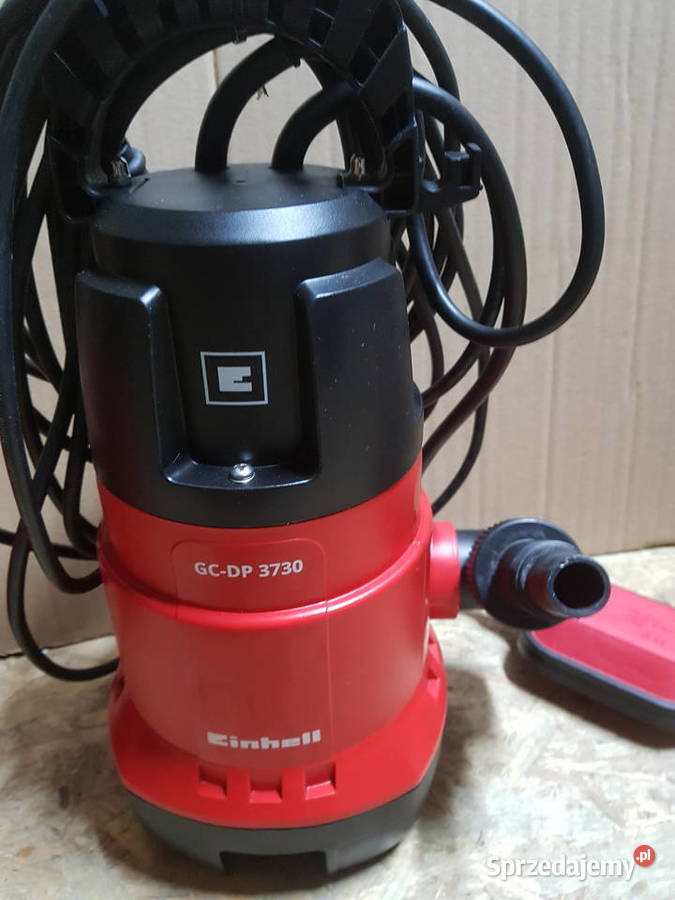 Einhell Pompa do brudnej wody GHDP 3730