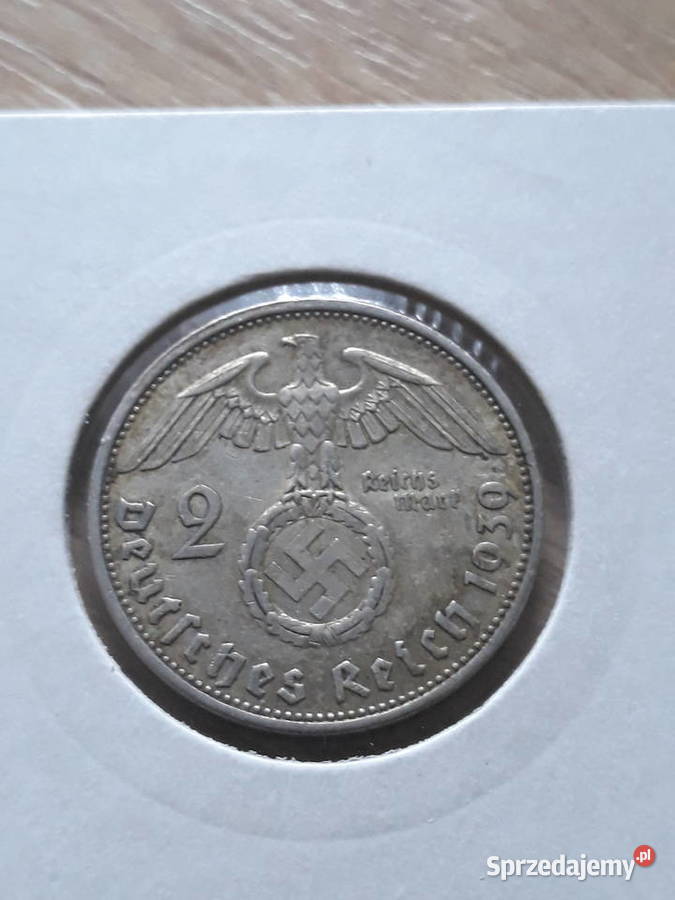 2 Marki Paul von Hindenburg 1939 rmen A 7 J Konin