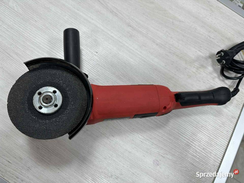 Szlifierka kątowa MyProject Angle Grinder 1200W Elbląg sprzedam