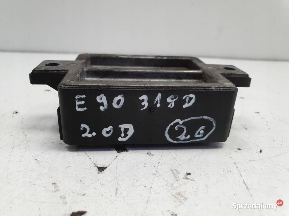 BMW E87 E90 20 D PRZEKAŹNIK ŚWIEC ŻAROWYCH Przekaźniki Janów