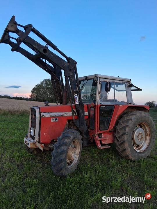 Ferguson 575 Ursus 4514 podlaskie