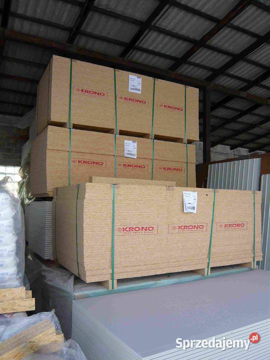 płyta osb 9 mm 1250x2500 mm kronospan Oleśnica