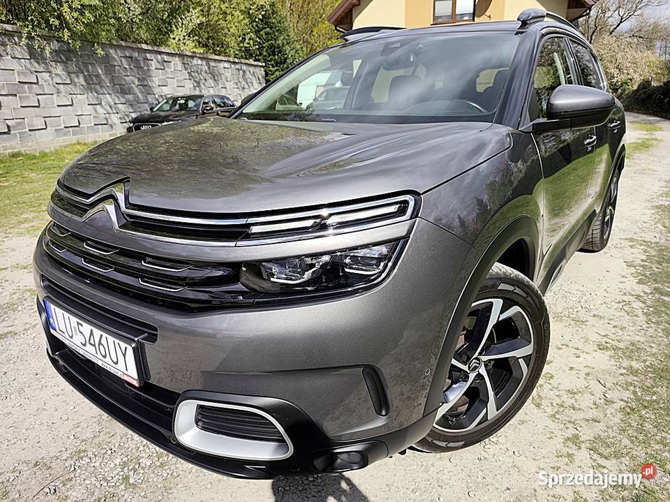 Citron C5 Aircross BlueHDI 130 SS LIVE PACK Lubartów