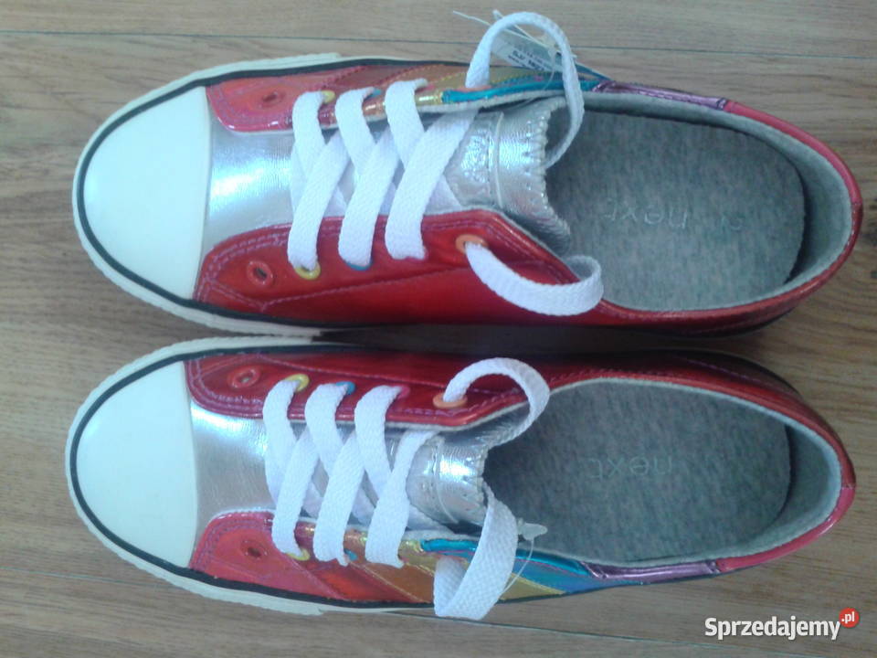 Buty sportowe dziewczynki dziewczynka łódzkie Łódź