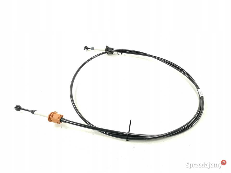 LINKA ZMIANY BIEGÓW VOLVO 21002870 NOWA L2800 mm