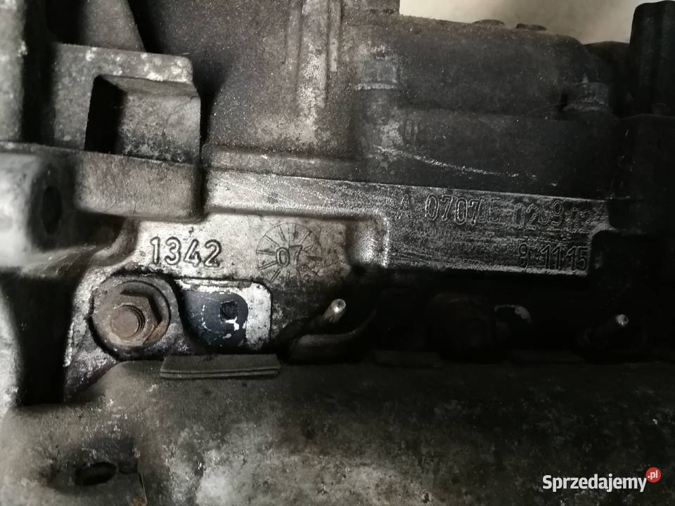 Fiat 13 multijet Silnik skrzynia Chorzele