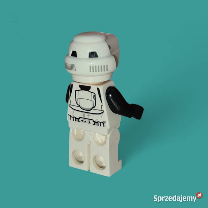 Lego Star Wars Imperial Scout Trooper SW1265 mazowieckie Warszawa