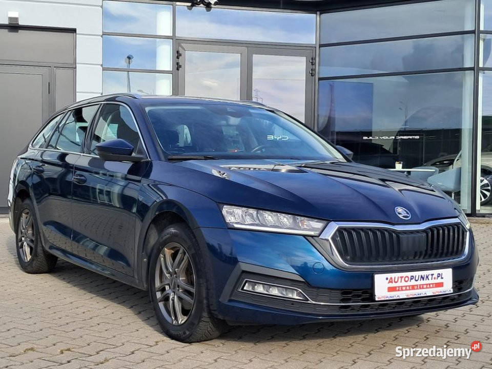 Skoda Octavia 2022r DSG Faktura VAT23 Automat Tychy