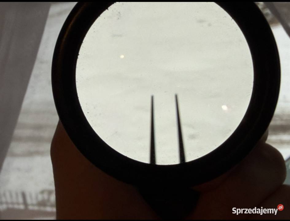 Luneta celownicza Nickel Supra 4x36 ED wielkopolskie Piła sprzedam