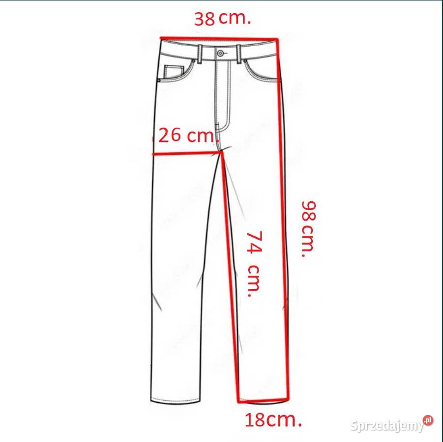 Kultowe Jeansy Levis Strauss Co 470 Straight Fit Poraj