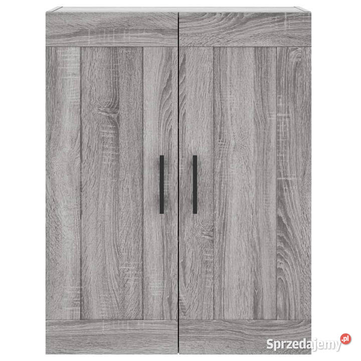 Szafka wisząca szary dąb sonoma 695x34x90 Pozostałe Warszawa