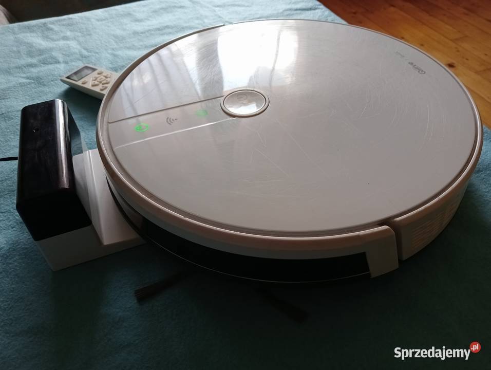 Robot sprzątający Qilive q5147 100 sprawny Jaworzno