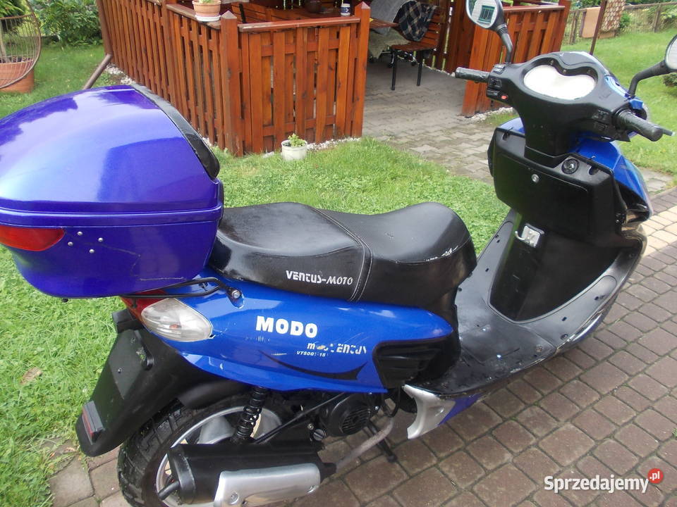 Skuter Moto Ventus 50 4T Dęblin