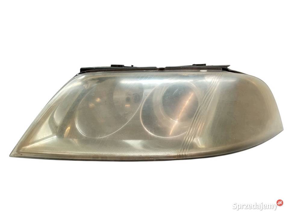 LAMPA PRZÓD LEWA EU LIFT 3B0941015AK VW Rok produkcji 2001