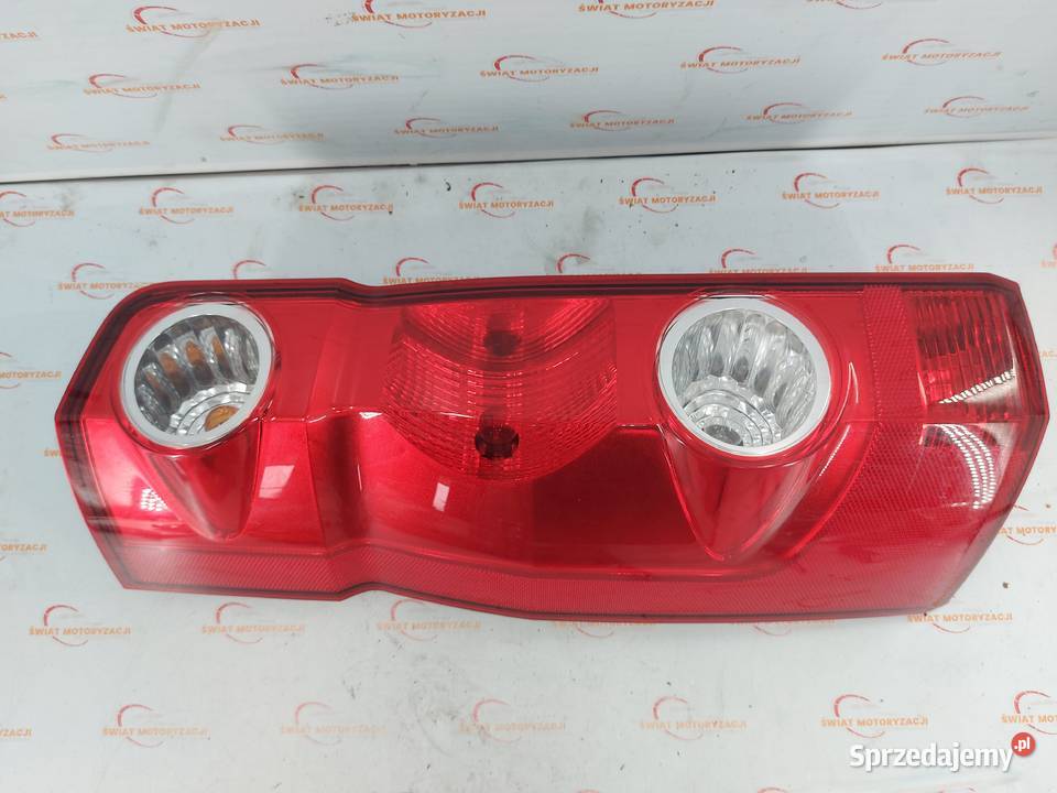 VW CRAFTER lampa lewa tył 89033705 osobowe Lampy tylne Kielce sprzedam