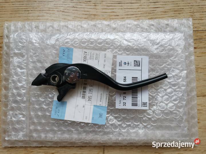 BMW s1000XR klamka dźwignia hamulca OEM BMW mazowieckie Warszawa